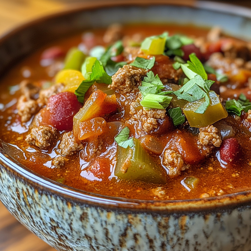 Boilermaker Chili Recipe