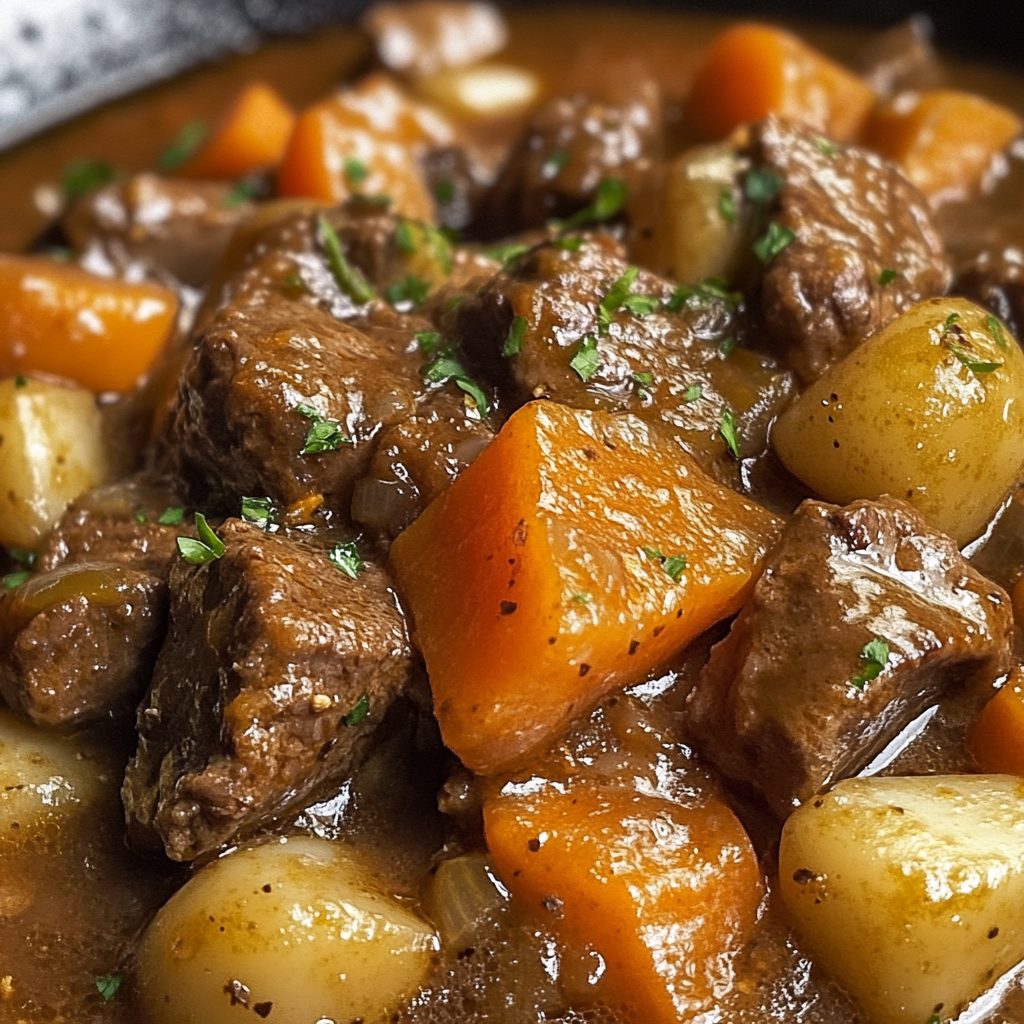 dinty moore beef stew recipe