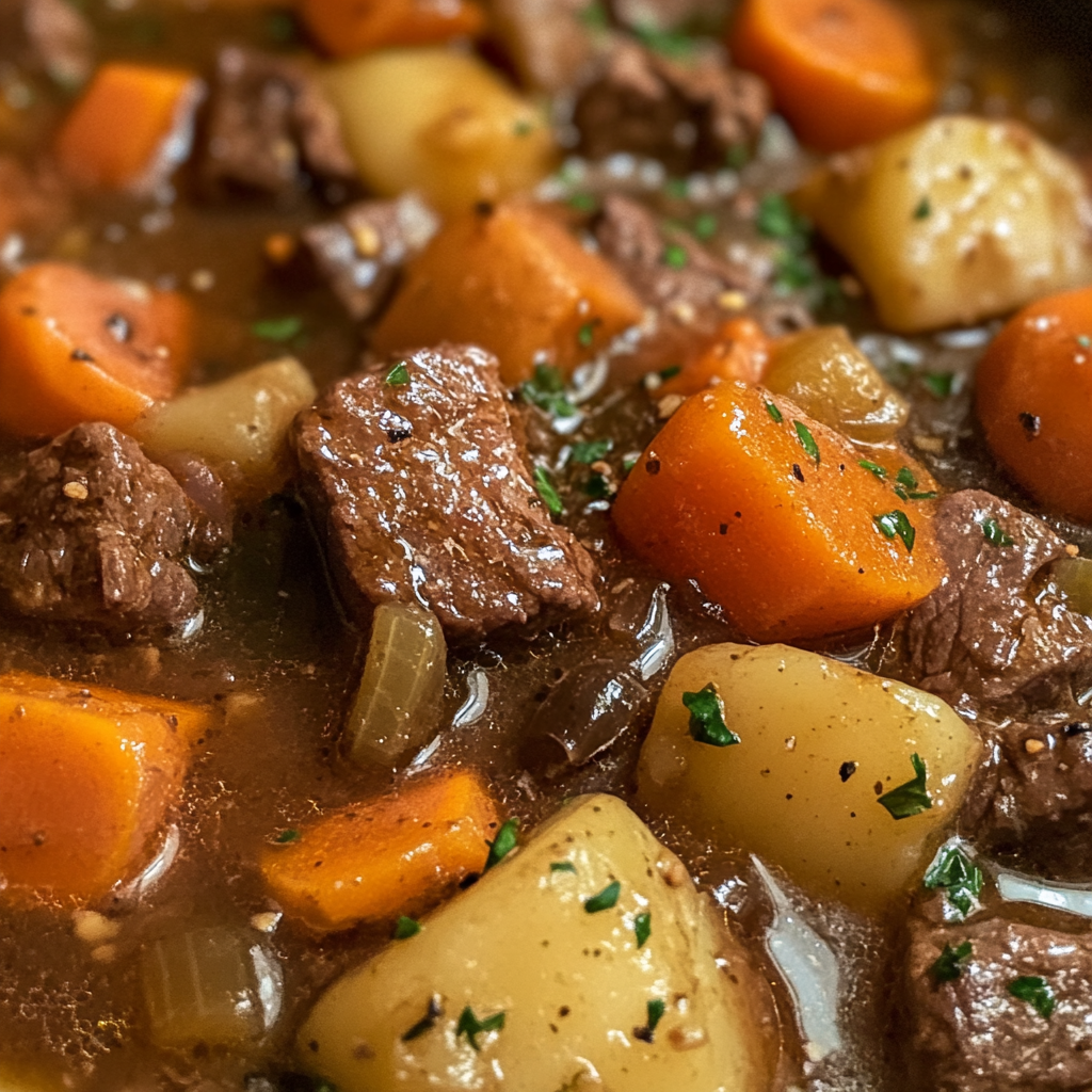 dinty moore beef stew recipe