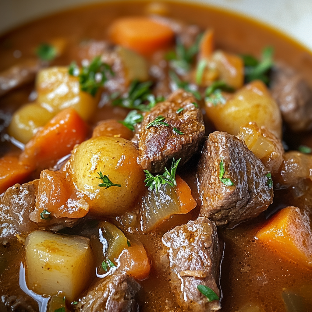dinty moore beef stew recipe