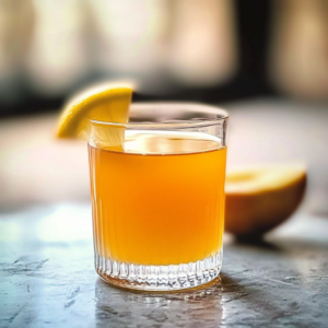 The Apple Cider Vinegar Shot Recipe