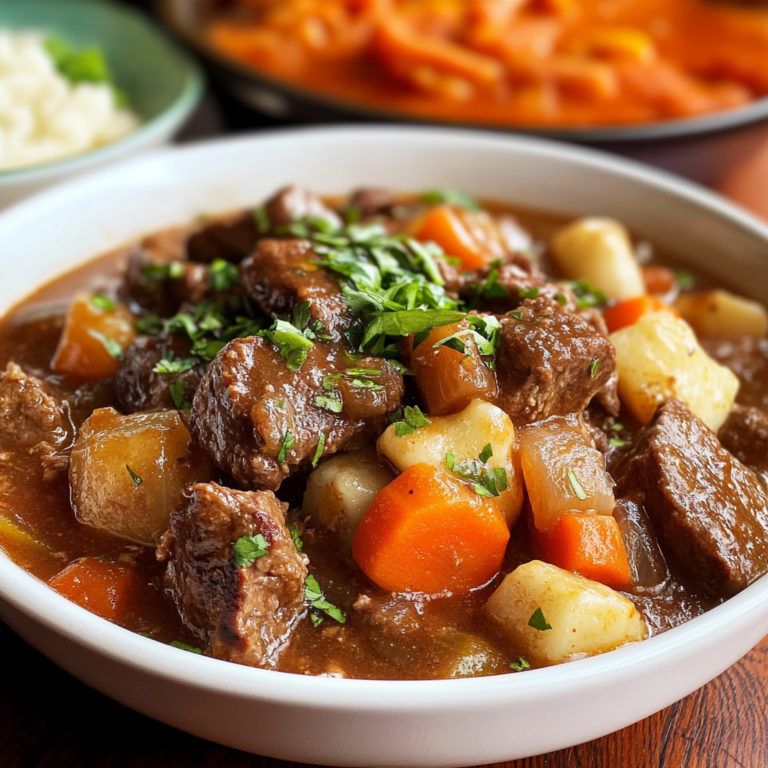 dinty moore beef stew recipe