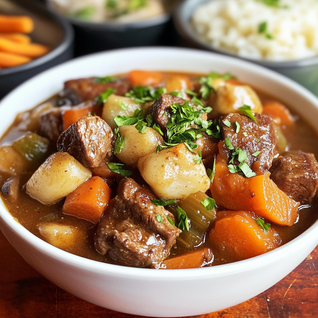 dinty moore beef stew recipe