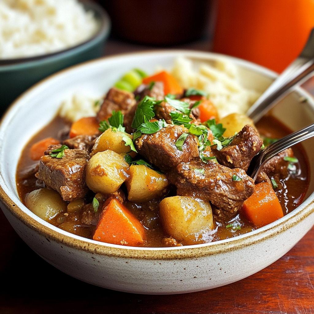 Dinty Moore Beef Stew Recipe