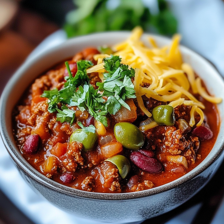Boilermaker Chili Recipe
