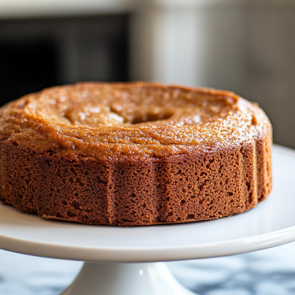 Amish Applesauce Cake Recipe