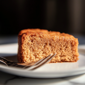 Amish Applesauce Cake Recipe