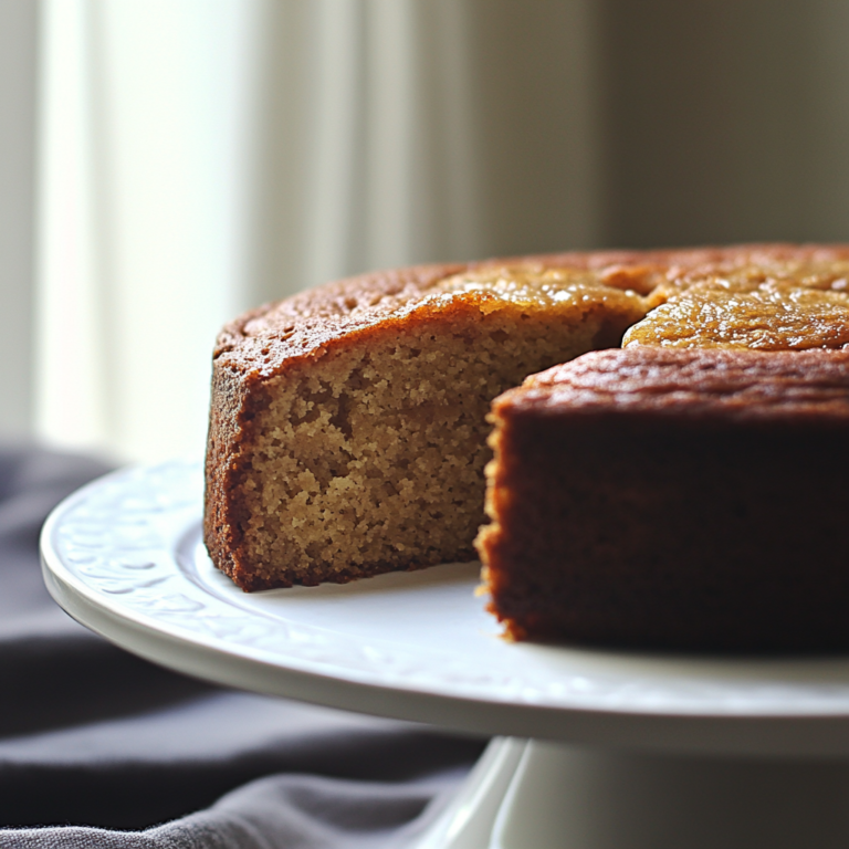 Amish Applesauce Cake Recipe​