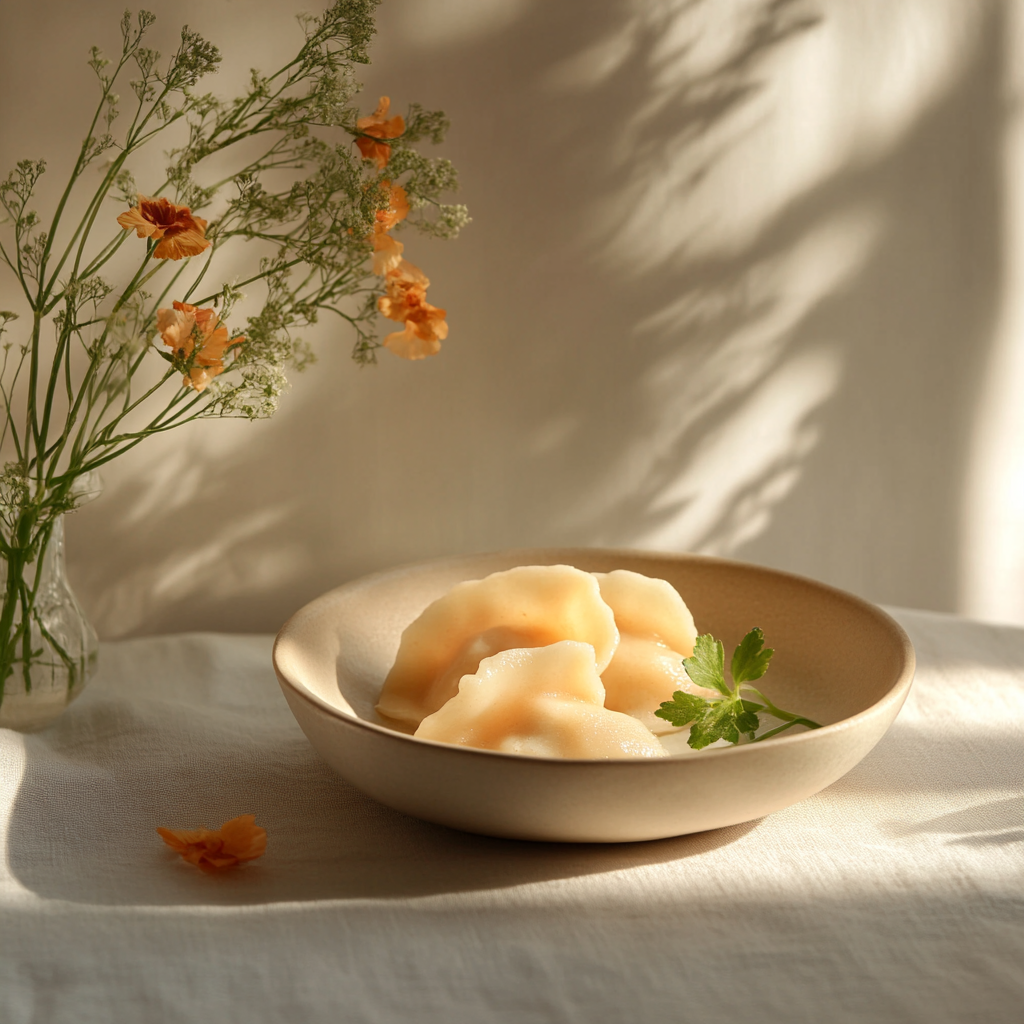 Anne's Dumpling Recipe