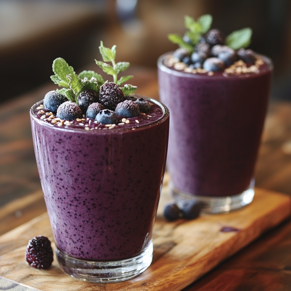 Acai Berry Boost Recipe