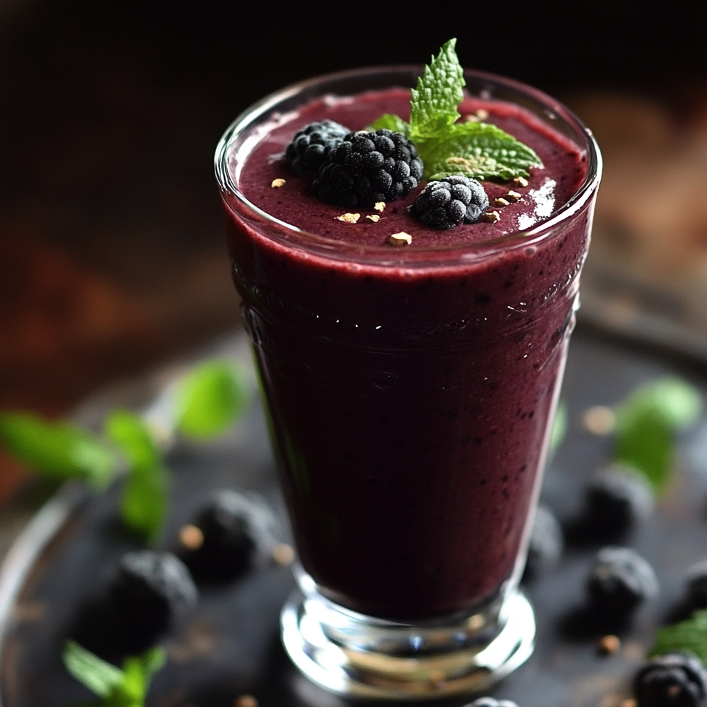 Acai Berry Boost Recipe