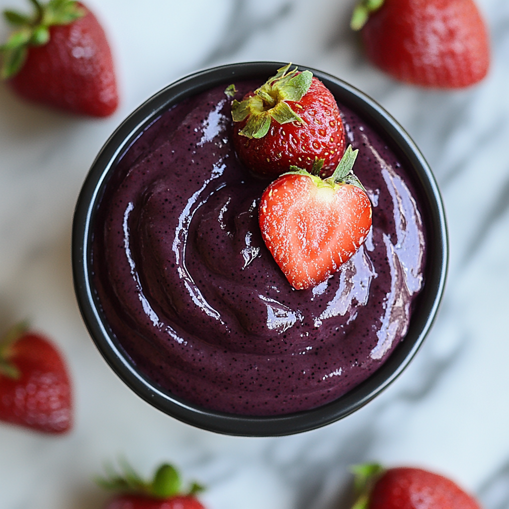 Acai Berry Boost Recipe