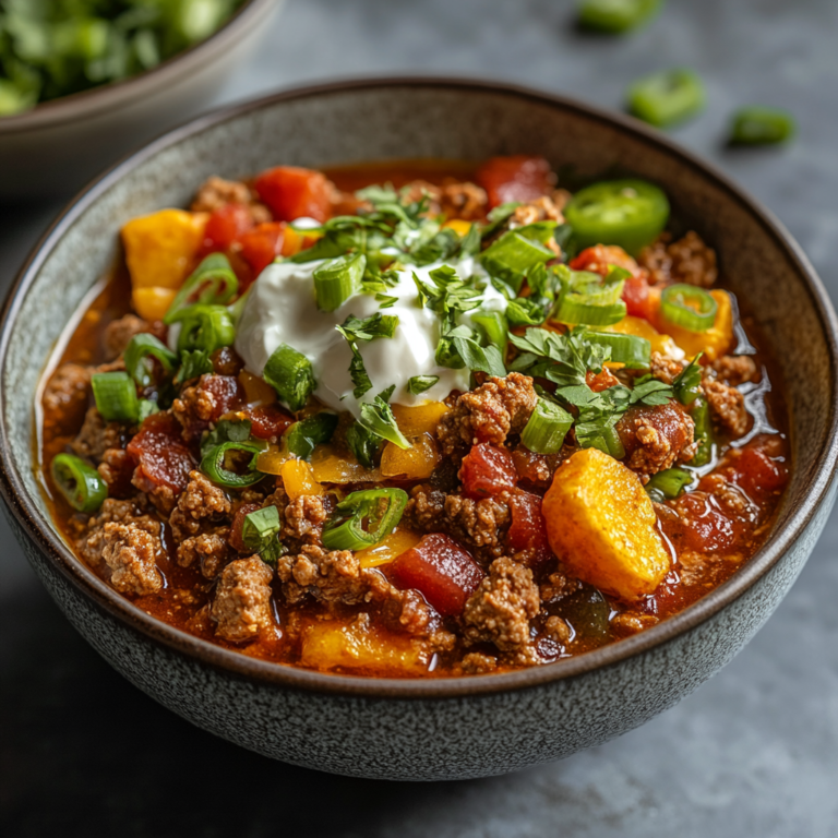 All American Chili Recipe Cooking Light