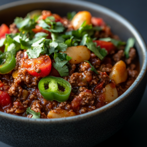 All American Chili Recipe Cooking Light