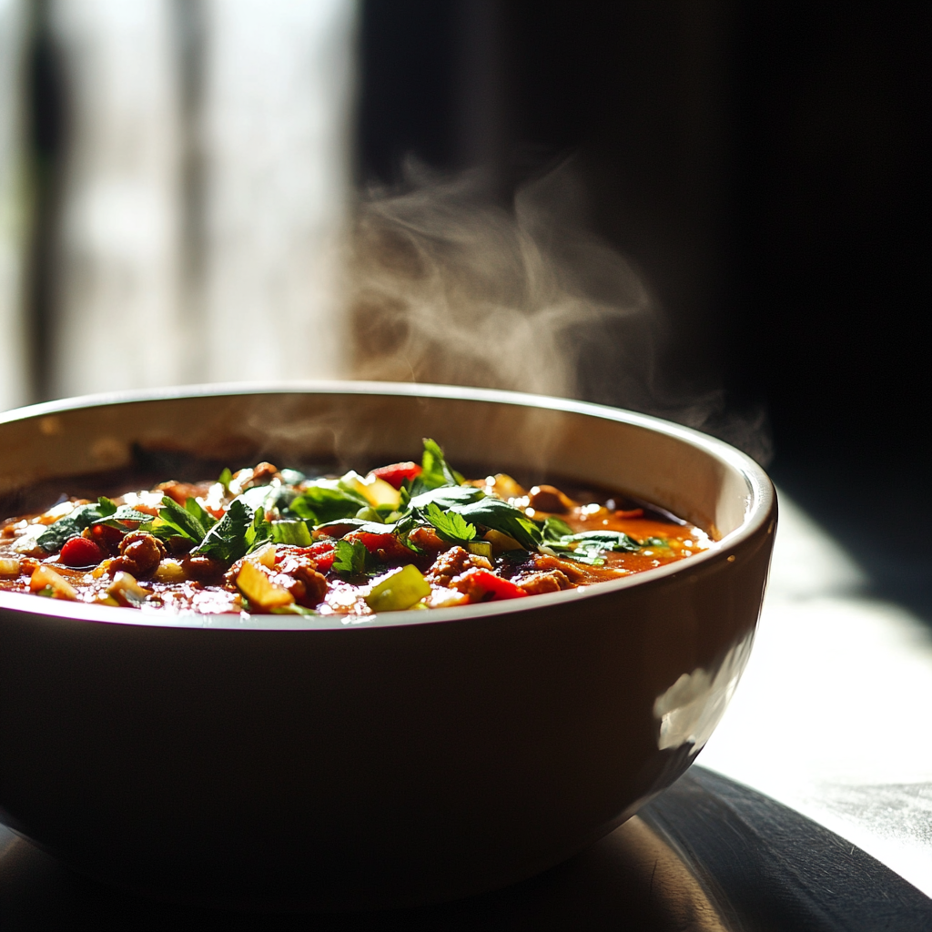 All American Chili Recipe Cooking Light