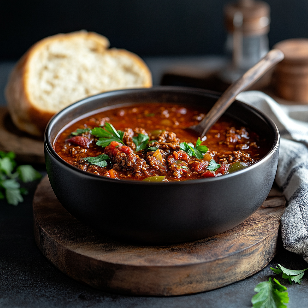 All American Chili Recipe Cooking Light