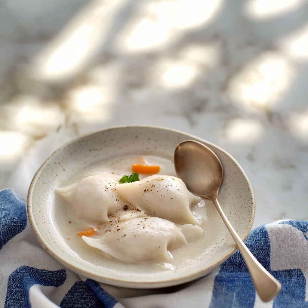 Anne's Dumpling Recipe