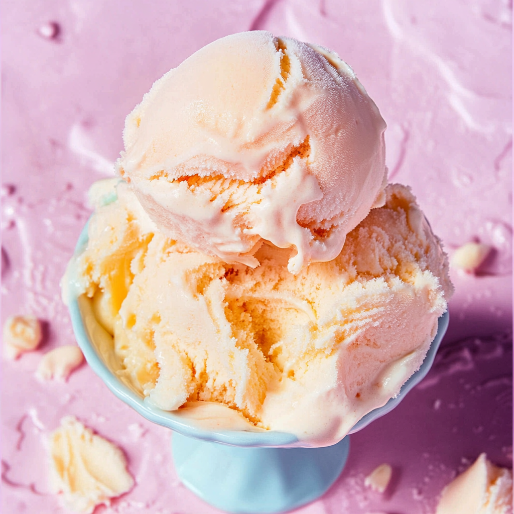 Animal Based Ice Cream Recipe