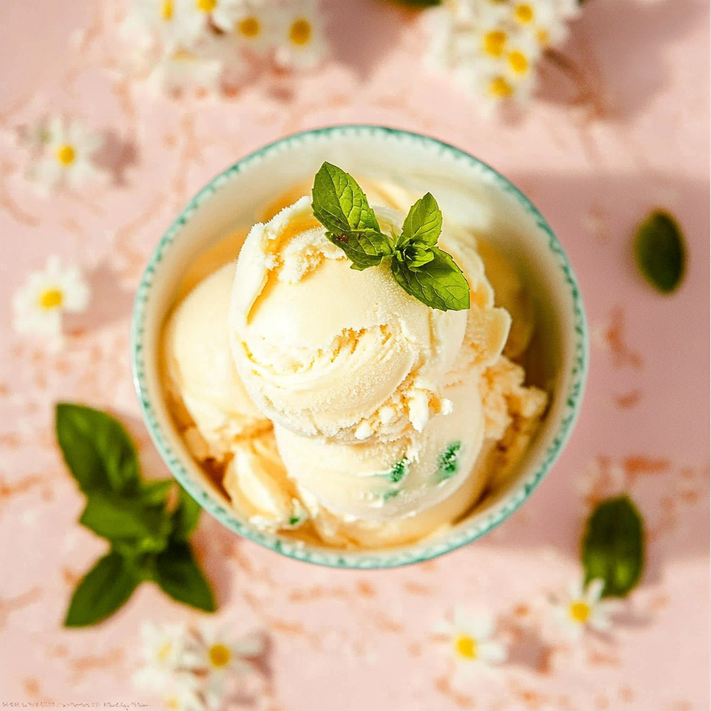 Animal Based Ice Cream Recipe