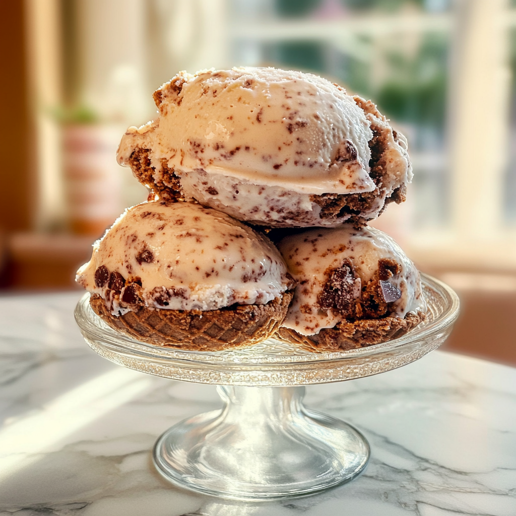 Animal Based Ice Cream Recipe