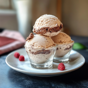 Animal Based Ice Cream Recipe