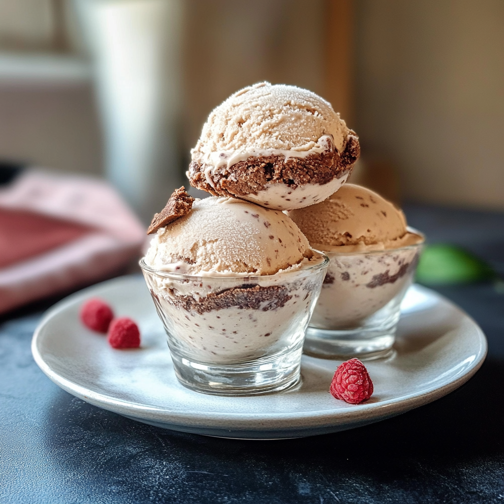 Animal Based Ice Cream Recipe