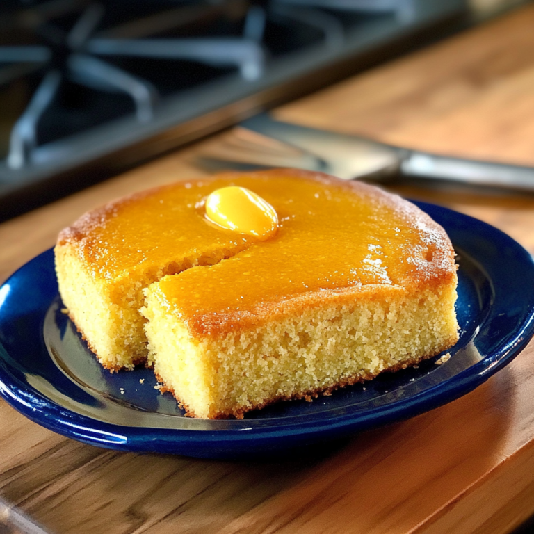 Albers Sweet Cornbread Recipe​