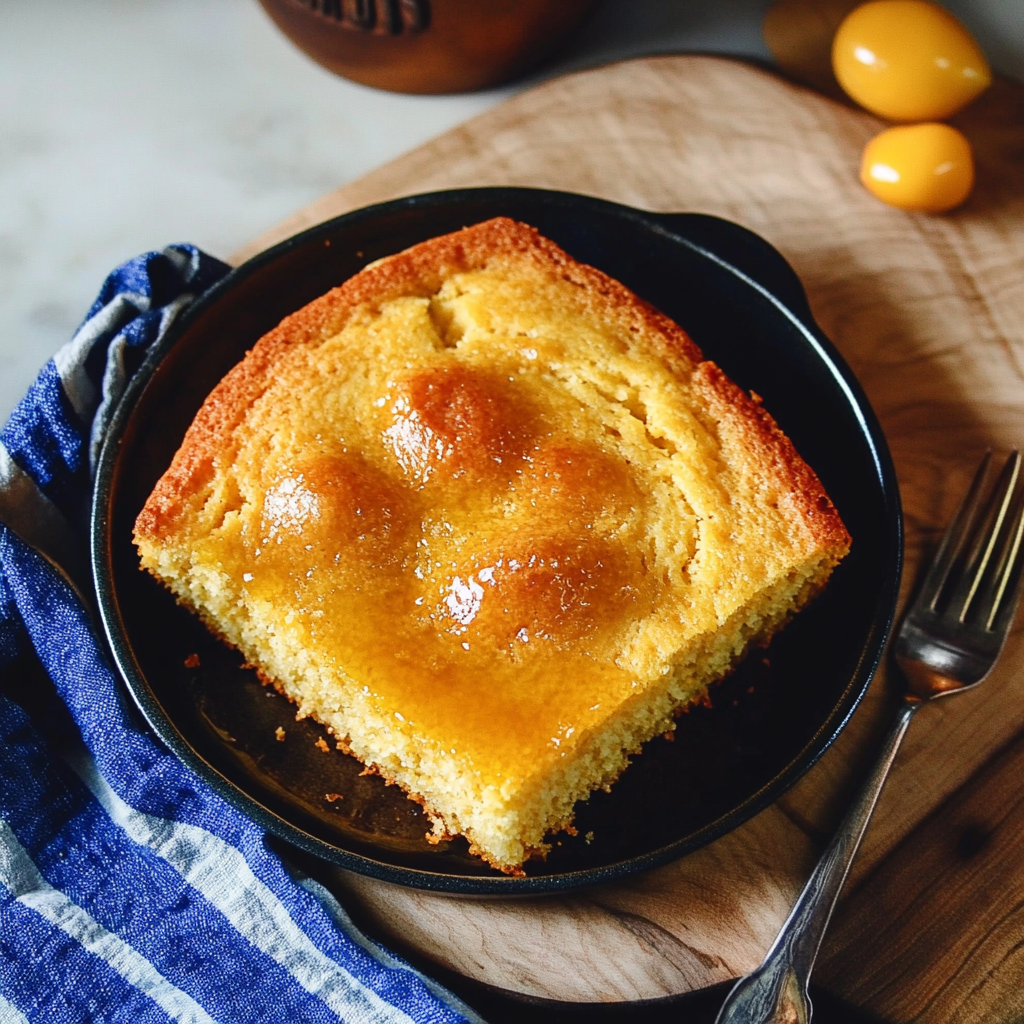 Albers Sweet Cornbread Recipe​