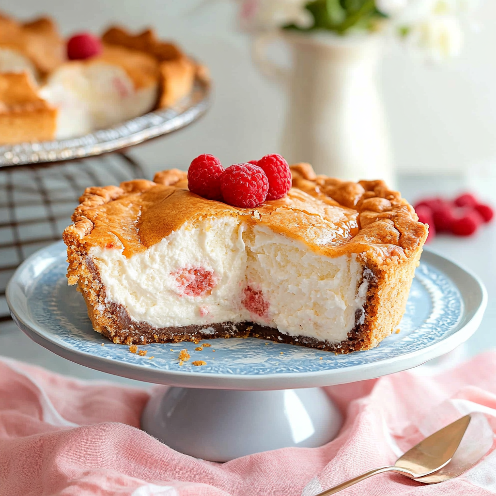 Angel Food Cake Pie Filling Recipe