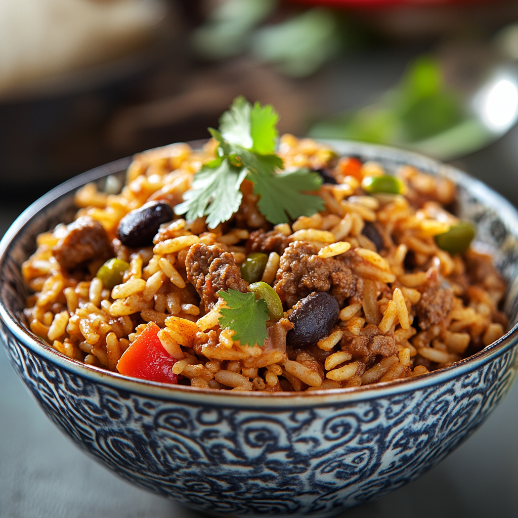 Arroz Con Carne Recipe​