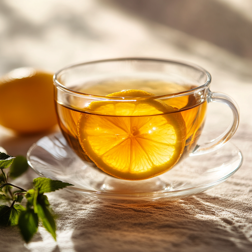 Antiviral Tea Recipe
