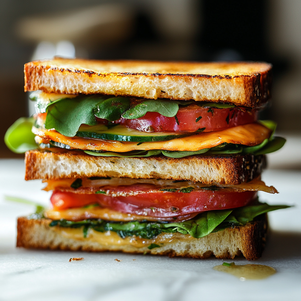 Artisan Bread Sandwich Recipes