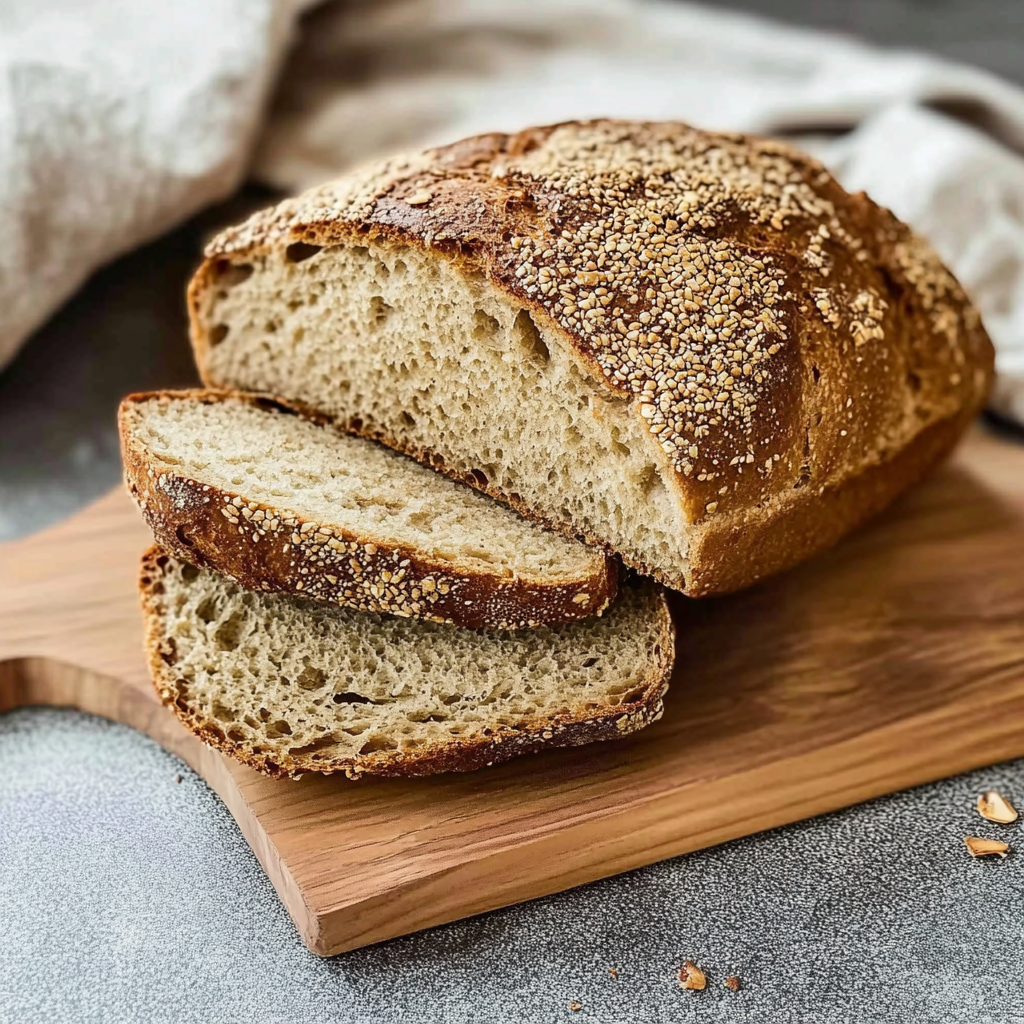 Anti Inflammatory Bread Recipes