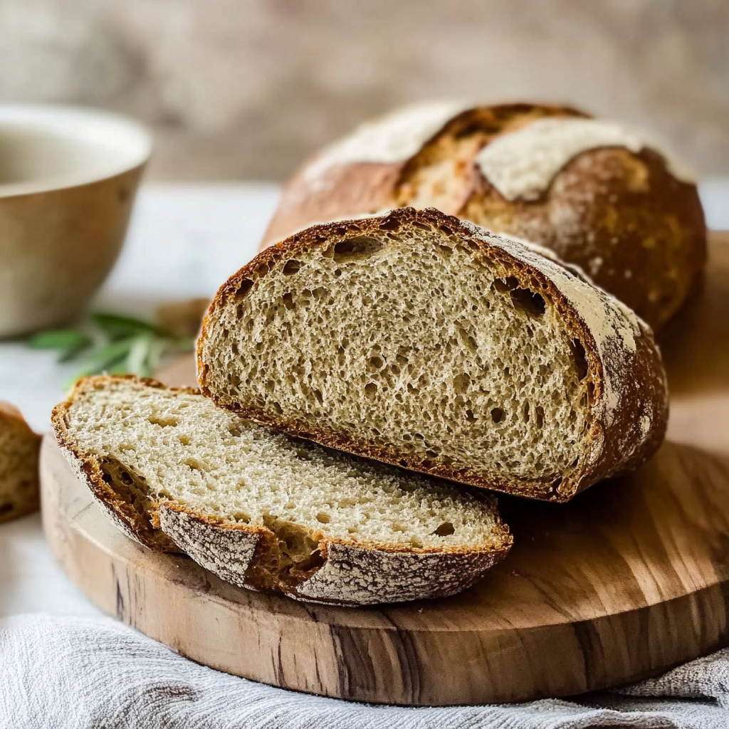 Anti Inflammatory Bread Recipes