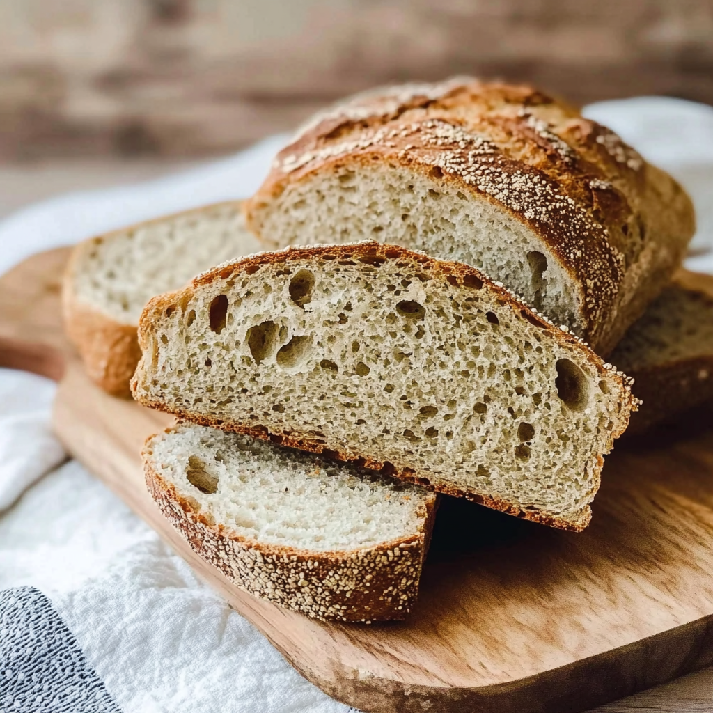 Anti Inflammatory Bread Recipes