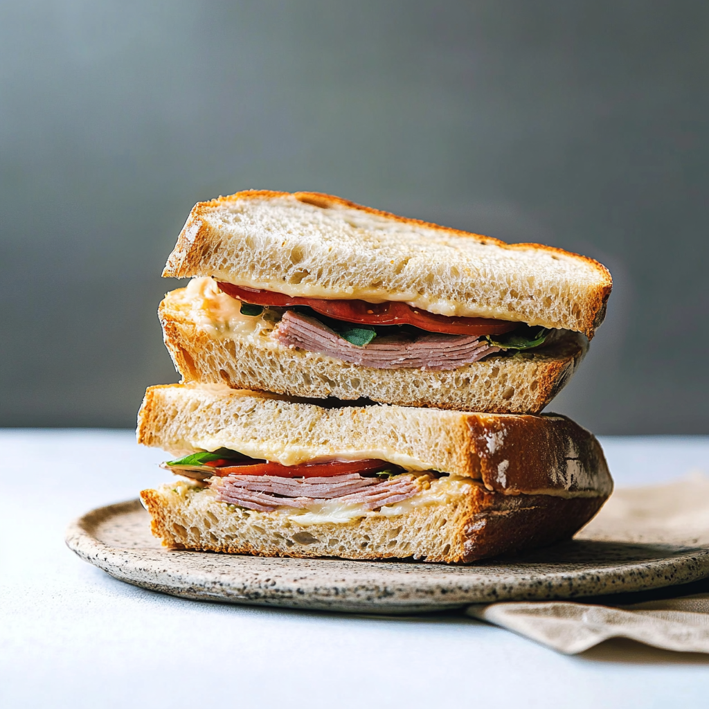 Artisan Bread Sandwich Recipes